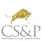 CS&P logo