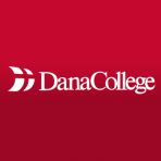 Dana College logo