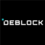 Deblock logo