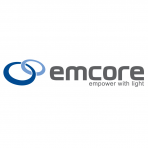 Emcore Corp logo