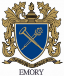 Emory University logo