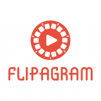 Flipagram Inc logo