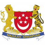 Government of Singapore logo