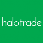 Halotrade logo