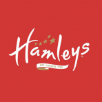 Hamleys PLC logo