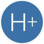 Hatcher+ logo