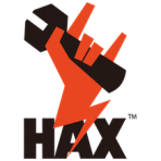 Hax Hardware Accelerator logo