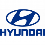 Huyndai Motors logo