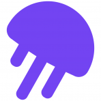 Orthogonal Networks Inc Jellyfish logo