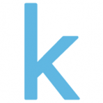 Kaggle Inc logo