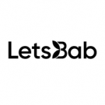 LetsBab logo