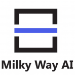 Milky Way AI logo
