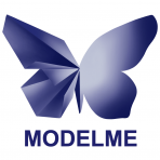 Modelme logo