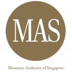 Monetary Authority of Singapore logo