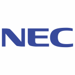 NEC Corp logo