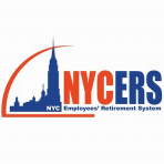 New York City Employees' Retirement System logo