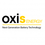 Oxis Energy Ltd logo