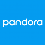 Pandora Media Inc logo