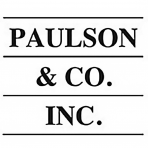 Paulson & Co Inc logo
