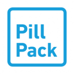 Pillpack Inc logo