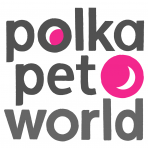 Polka Pet World logo