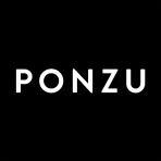 Ponzu logo
