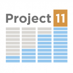 Project 11 Ventures logo