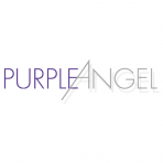 Purple Angel logo