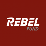 Rebel Fund logo