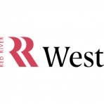 Red River West logo