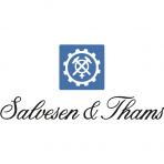 Salvesen & Thams logo