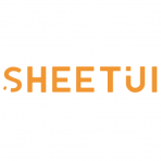 SheetUI logo