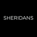 Sheridans logo