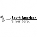 South American Silver Corp logo