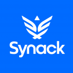 Synack Inc logo