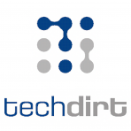 Techdirt logo