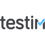 Testim logo
