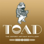 TOAD Distillery Logo