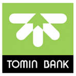 Tomin Bank logo