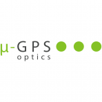 µ-GPS Optics GmbH logo