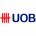 United Overseas Bank Ltd logo