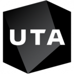 United Talent Agency logo