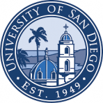 University of San Diego logo