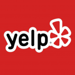 Yelp! Inc logo