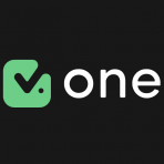 V.One logo