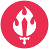 Ember Sword token logo