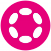 Polkadot token logo