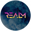 Realm token logo