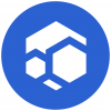 Flux token logo