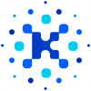 Kin token logo